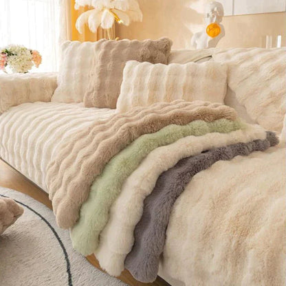 Velvet Touch™ — Transform Your Sofa Into a Cloud of Cozy Luxury