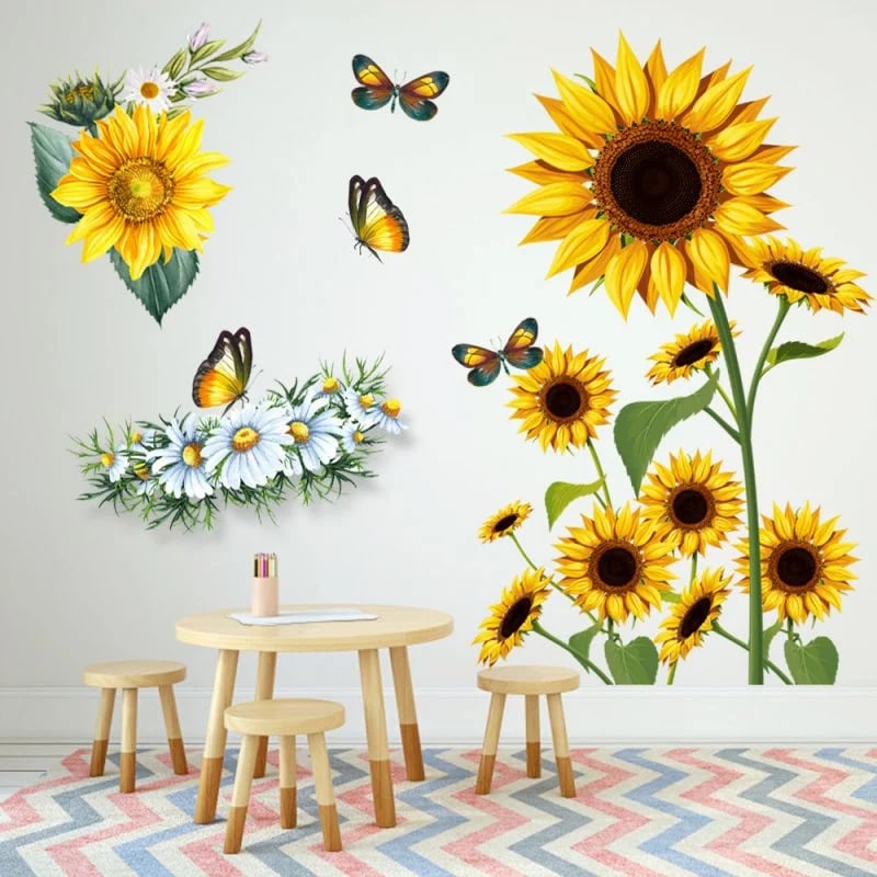 3D Greenery Wall Stickers™ — Instantly Turn Lifeless Walls into Lush, Vibe-Charging Oases