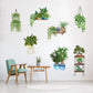 3D Greenery Wall Stickers™ — Instantly Turn Lifeless Walls into Lush, Vibe-Charging Oases