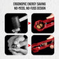 Verdena — Ergonomic Manual Nutcracker with Non-Slip Handle