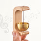 Calmoro — Magnetic Wooden Wind Chime for Relaxing Home Ambiance