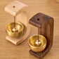 Calmoro — Magnetic Wooden Wind Chime for Relaxing Home Ambiance