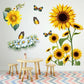 3D Greenery Wall Stickers™ — Instantly Turn Lifeless Walls into Lush, Vibe-Charging Oases