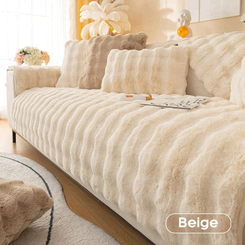 Velvet Touch™ — Transform Your Sofa Into a Cloud of Cozy Luxury