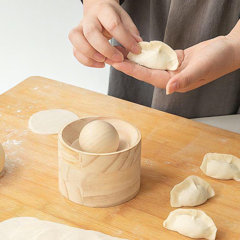 Dumpling Wrappers™ — Master Perfect Dumplings Fast Without the Fuss