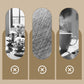 Glimora Multifuntional Waterproof Oilproof Floral Tablecloth