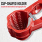 Verdena — Ergonomic Manual Nutcracker with Non-Slip Handle