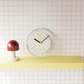Norla — Modern Open-Ring Wall Clock with Silent Sweep