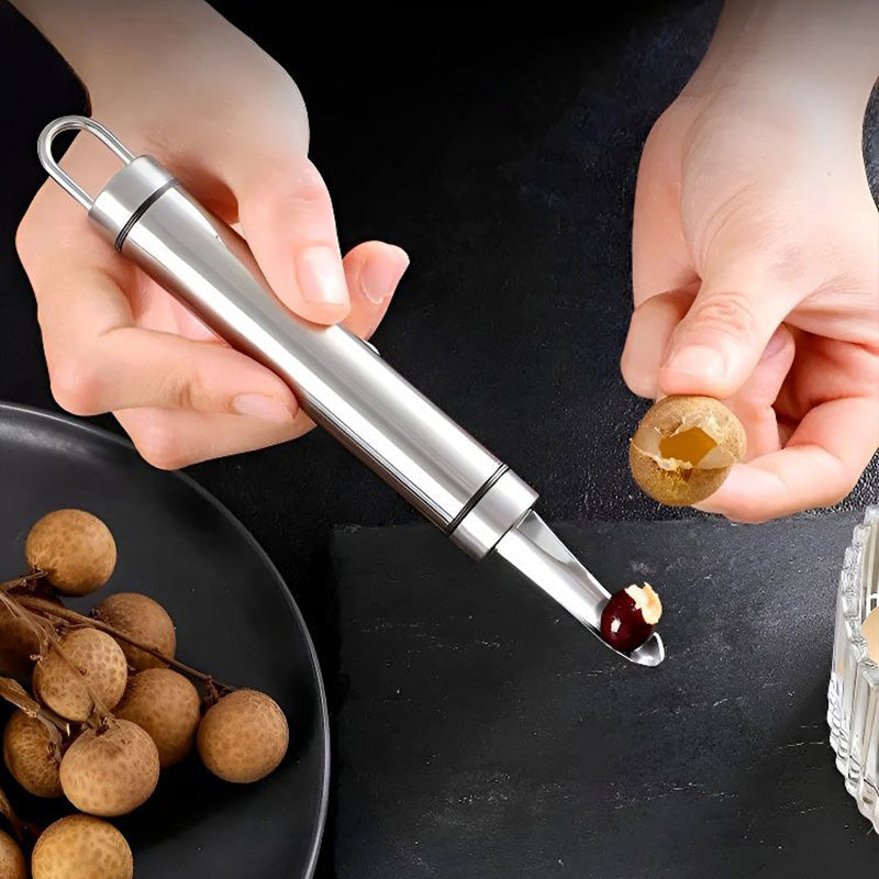 SlicePro™ — Dominate Meal Prep with Effortless Power and Precision