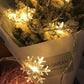 Fairy Light Snowflake