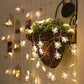 Fairy Light Snowflake