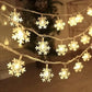 Fairy Light Snowflake