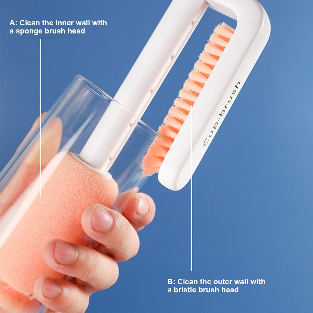 Bottle Cleaner Brush
