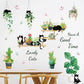 3D Greenery Wall Stickers™ — Instantly Turn Lifeless Walls into Lush, Vibe-Charging Oases