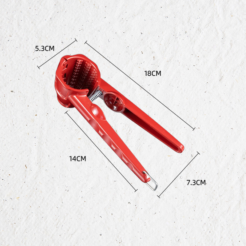 Verdena — Ergonomic Manual Nutcracker with Non-Slip Handle