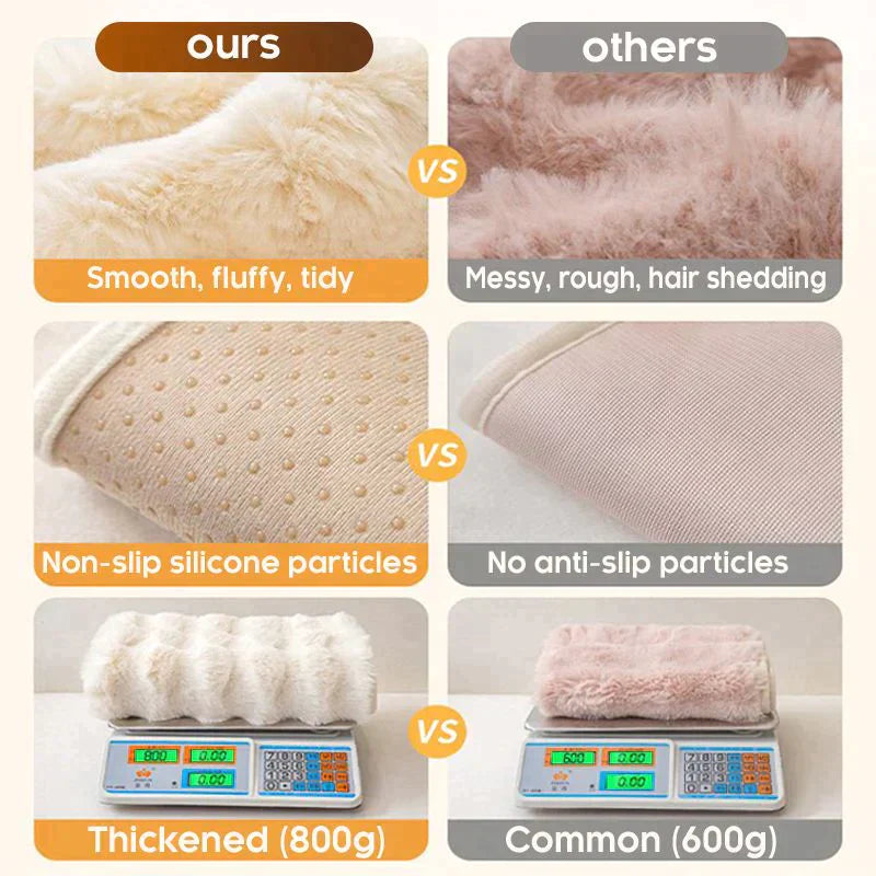 Velvet Touch™ — Transform Your Sofa Into a Cloud of Cozy Luxury