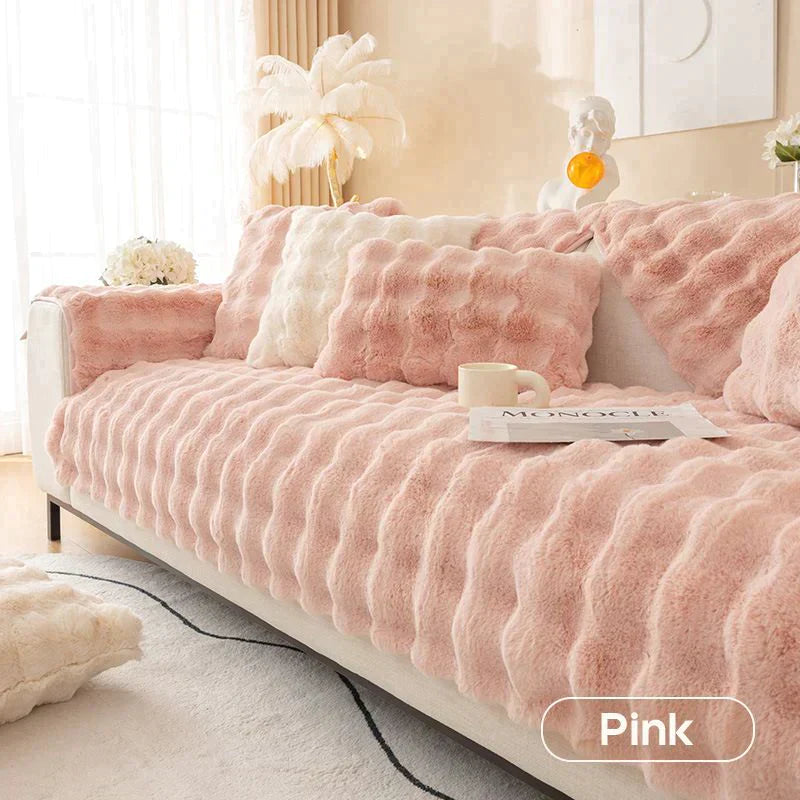 Velvet Touch™ — Transform Your Sofa Into a Cloud of Cozy Luxury