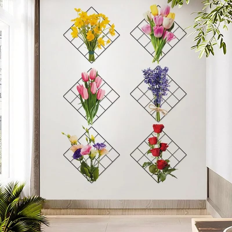 3D Greenery Wall Stickers™ — Instantly Turn Lifeless Walls into Lush, Vibe-Charging Oases