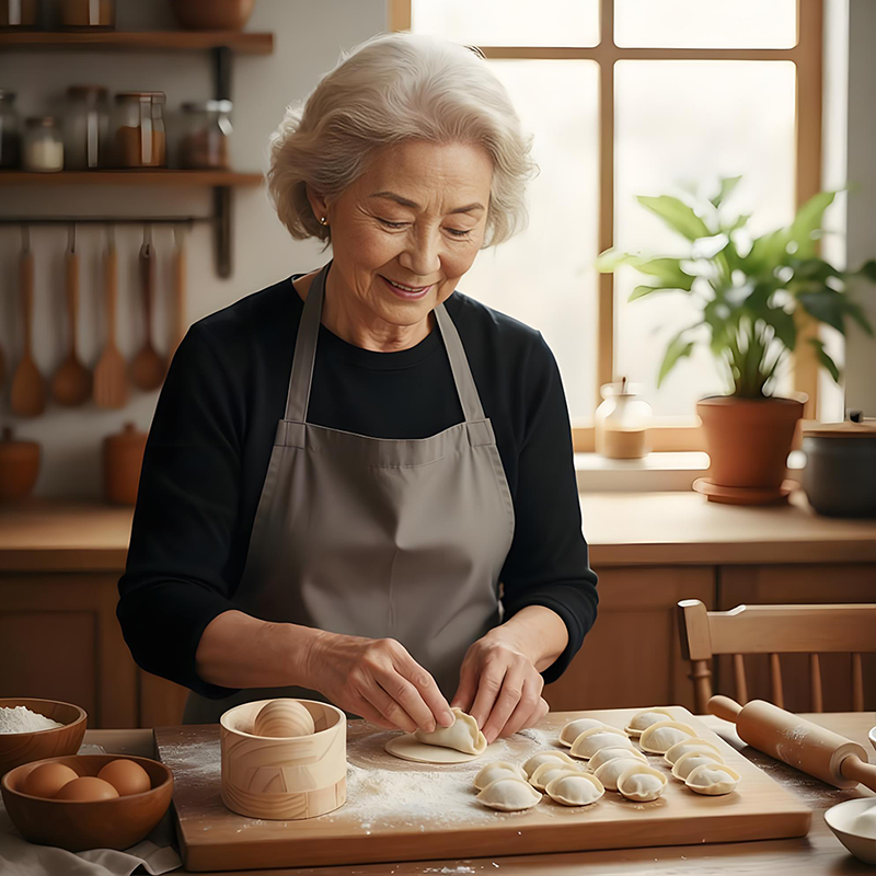 Dumpling Wrappers™ — Master Perfect Dumplings Fast Without the Fuss