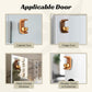 Calmoro — Magnetic Wooden Wind Chime for Relaxing Home Ambiance