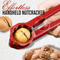 Verdena — Ergonomic Manual Nutcracker with Non-Slip Handle